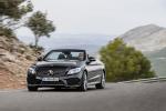 Mercedes-AMG C43 4Matic Cabriolet 2016 года